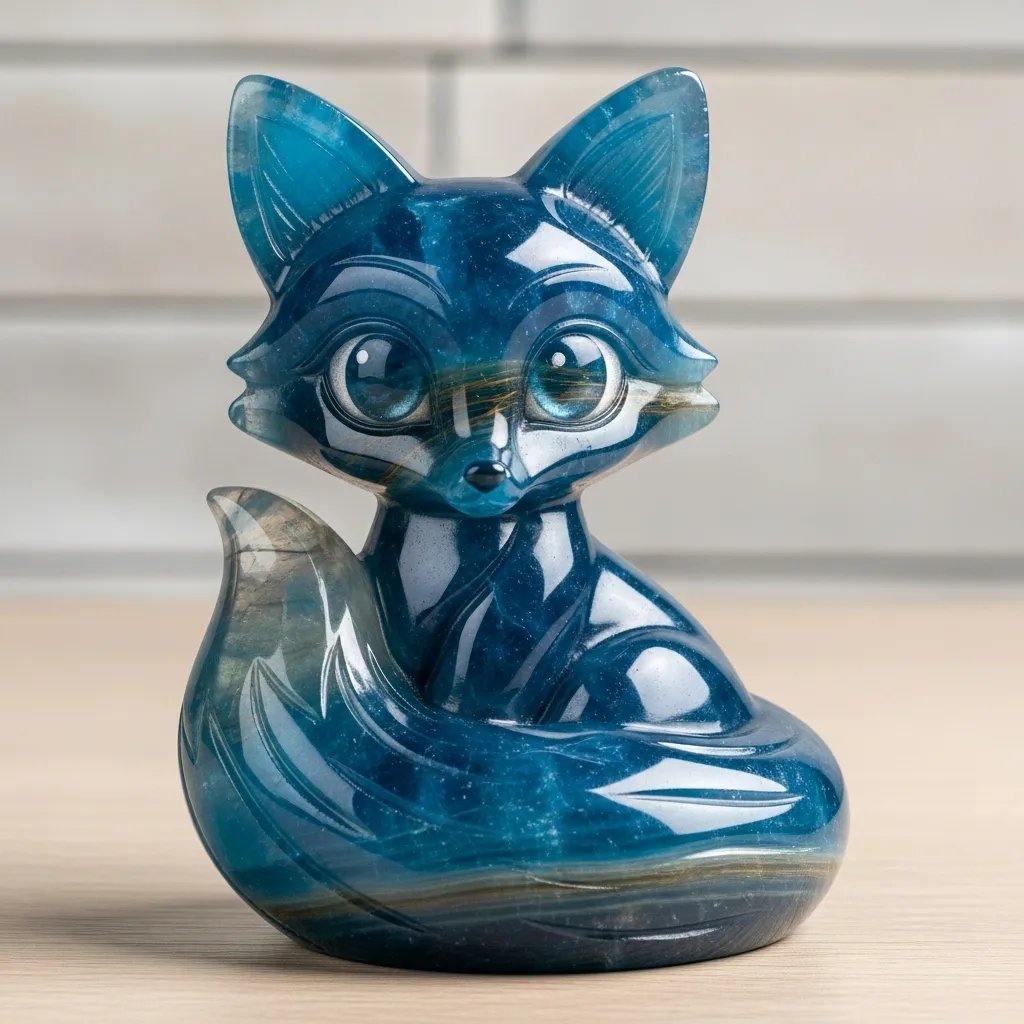 🔥Last Day 50% OFF🦊Handcrafted Cute little fox ornaments