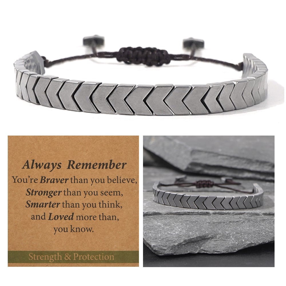 🔥Last Day 49% OFF - ✨Handmade Bracelets for Men&Women