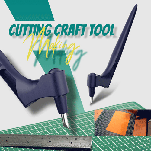 🔥LAST DAY 50% OFF - ✍️Craft Cutting Tools(Mat not included)