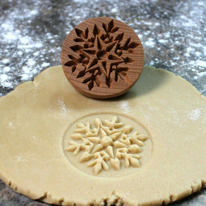 🌲Last Day - ✨Cookie Embossing Stamp Mold