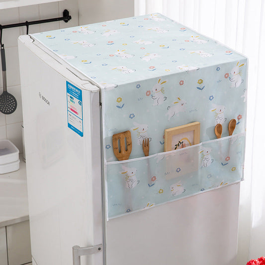 🎁 💧 Waterproof Dustproof Fabric, Full Appliance Protection