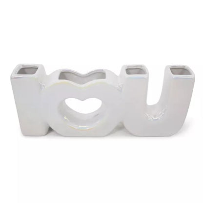 ❤️‍🔥Last Day 50% OFF - 💕💐Valentine's Day I Love You Vase