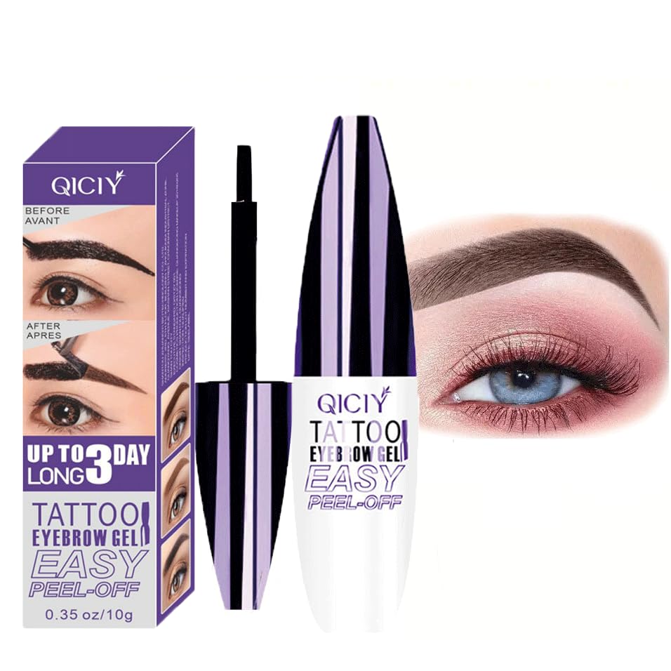Peel-Off Perfect Eyebrow Gel