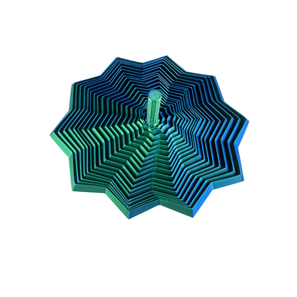🔥3D Printed Expanded Sensory Fidget Star