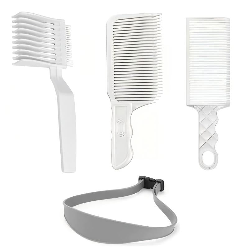 Men's Gradient Hairstyle Comb