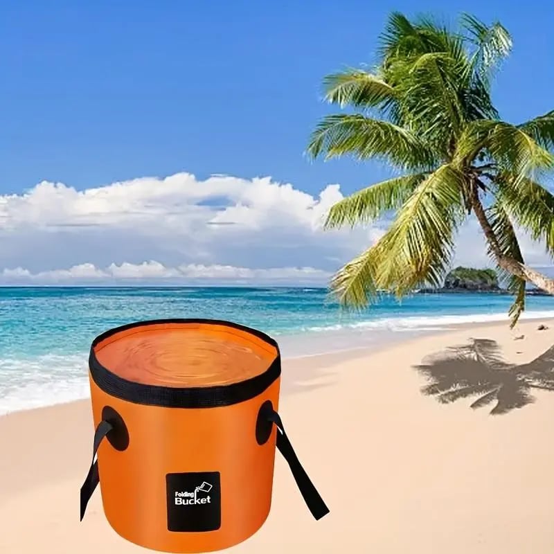 🔥Last day 50% off-🪣20L Portable Folding Water Storage Bucket
