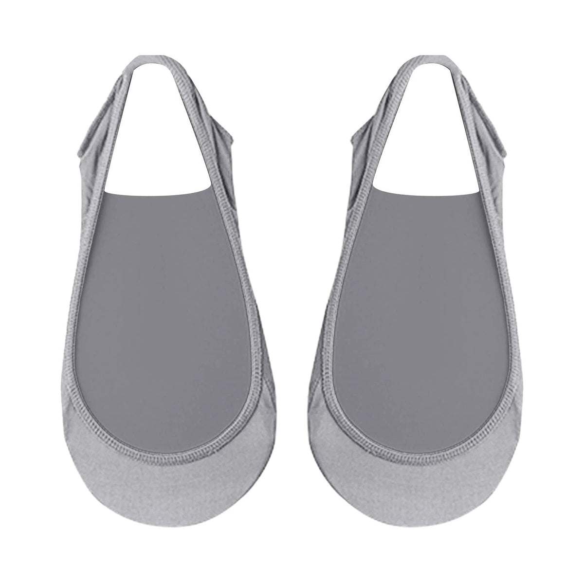 👠👠Silicone Anti-Slip Invisible Socks