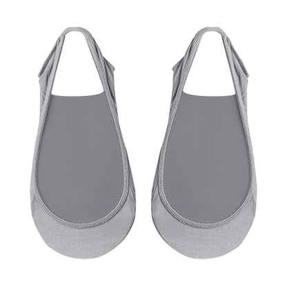 👠👠Silicone Anti-Slip Invisible Socks