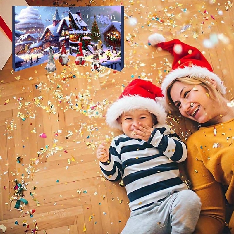 🔥LAST DAY SALE 49% OFF🎄Christmas Vacation Advent Calendar