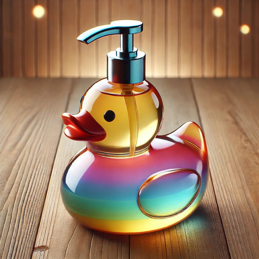 🔥Last 4 hours Sale: Save 50% -Fun Duck Dispenser Bottle