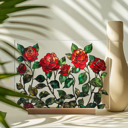🌷🌼2024 NEW - 🌻🌺Painted Colorful Flower Pattern Decor