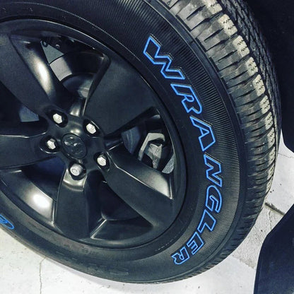 🔥Last 4 hours Sale: Save 49-💖Waterproof Tire Paint Pen