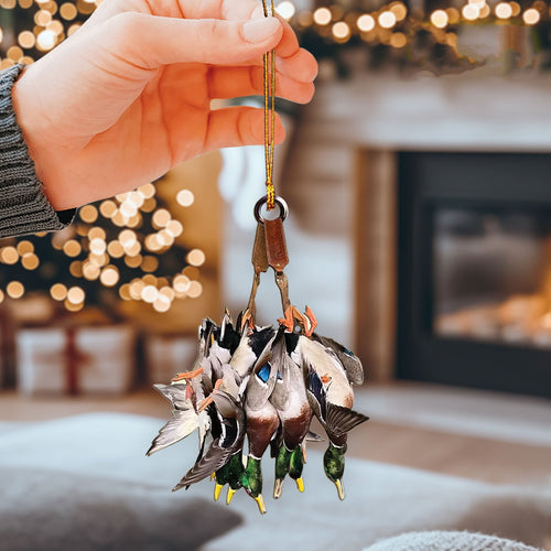 🔥LAST DAY SALE 49% OFF🦆Duck Hunting Ornament