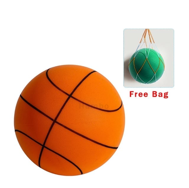 SILENT FOAM BASKETBALL