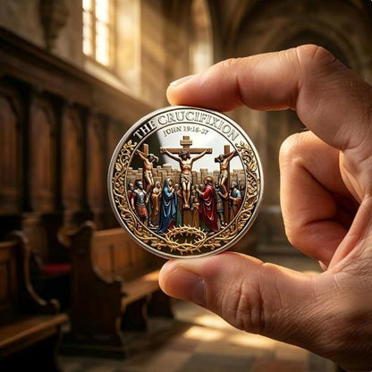Resurrection Faith Commemorative Coin