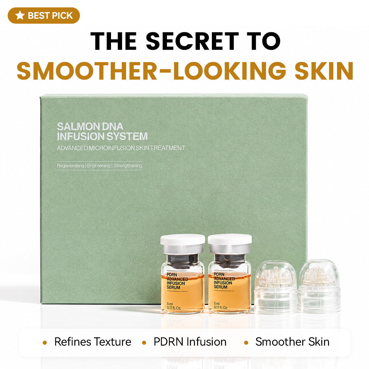 PDRN Advanced Infusion Treatment