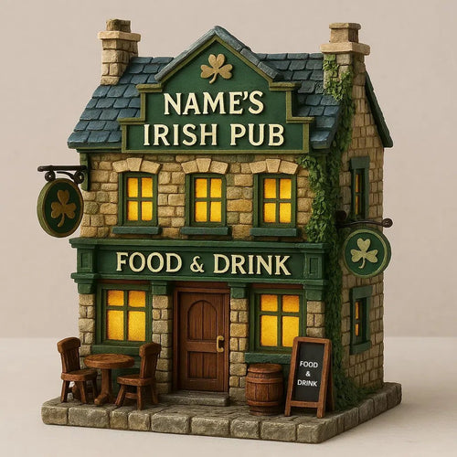 🔥Last 4 hours Sale: Save 49%- 🍺The Irish Pub🍺
