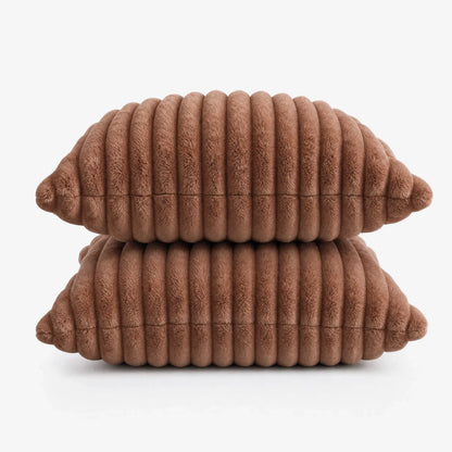 The Fleece Pillowcase Set (2 Pieces)