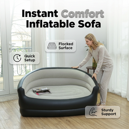 CYRARISE™ Portable Inflatable Double Sofa✈