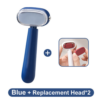 Dual‐Sided Foot Callus Remover, Replaceable Stainless Steel Blade Foot Scraper 🦶