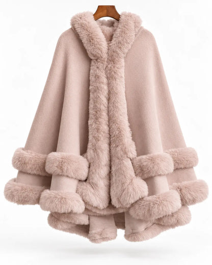 The Plush Drape Shawl