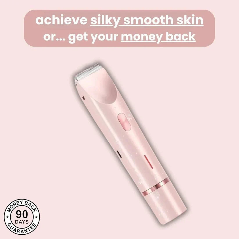 Electric Bikini Trimmer for Women