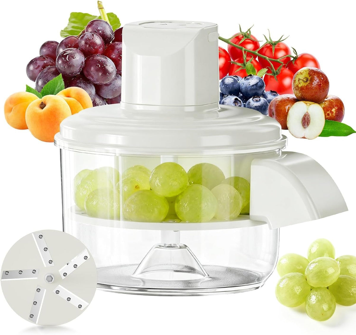 🔥LAST DAY 50% OFF - Universal Automatic Peeler