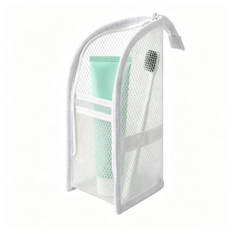 Freestanding Waterproof Travel Toiletry Bag