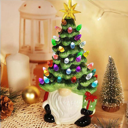 🔥LAST DAY SALE 49% OFF🎄Santa Claus Design Christmas Tree Decoration
