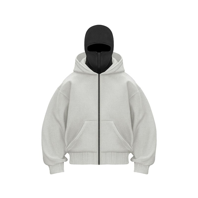 🔥Last Day 49% OFF💥2026 Trends Double layer hooded sweatshirt