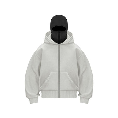 🔥Last Day 49% OFF💥2026 Trends Double layer hooded sweatshirt
