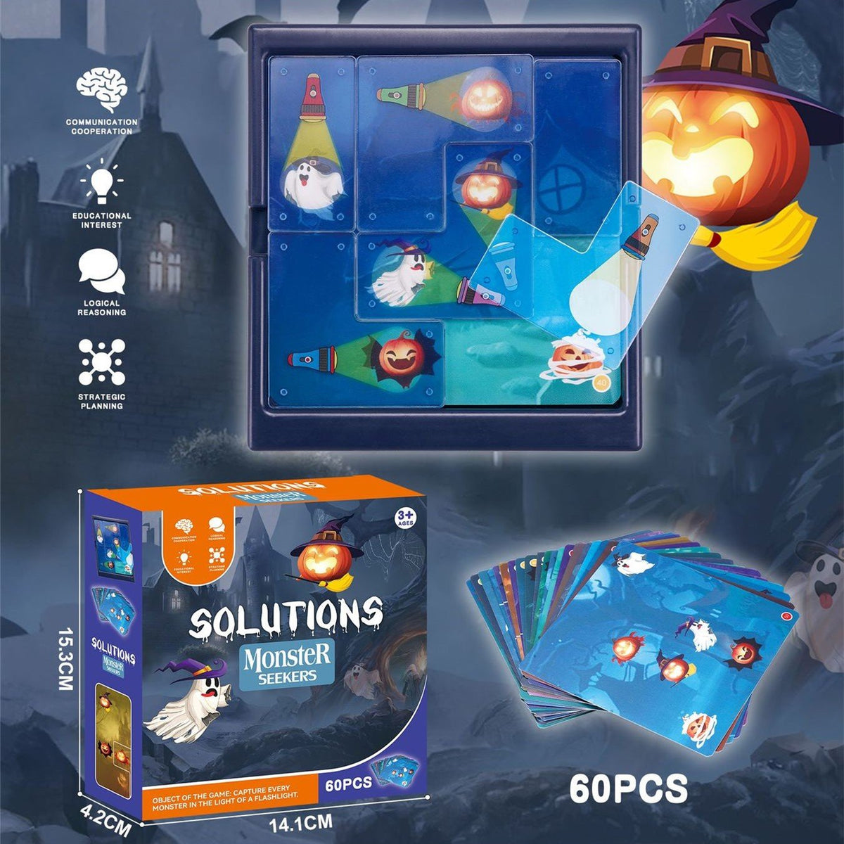 🔥LAST DAY SALE 49% OFF🧩Jigsaw Puzzles