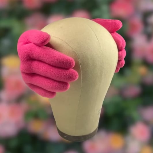 🔥LAST DAY 50% OFF👂Artistic Hand Earmuffs