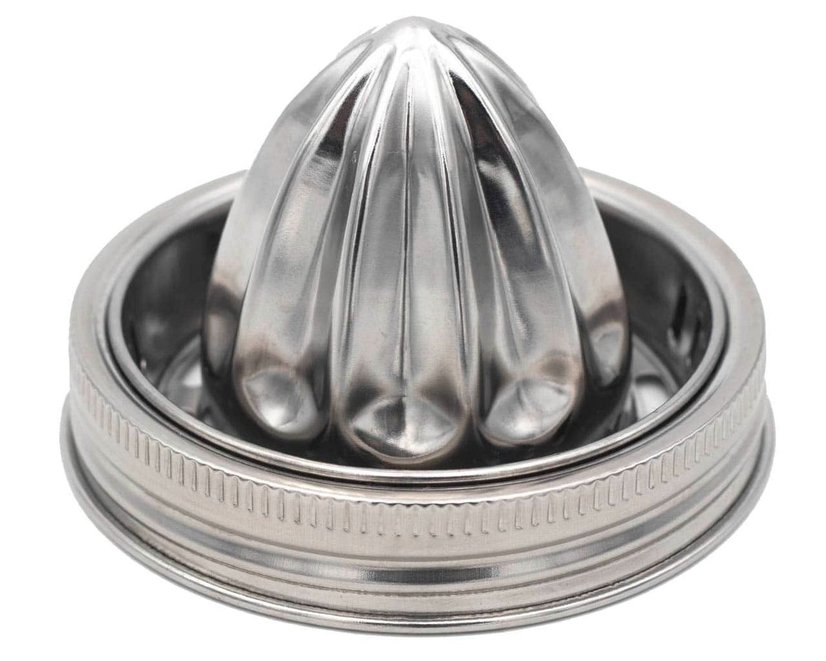 Stainless Steel Wide Mouth Mason Juicer