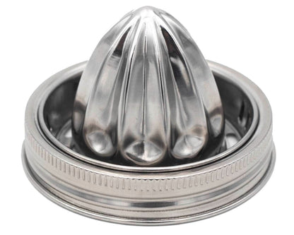Stainless Steel Wide Mouth Mason Juicer