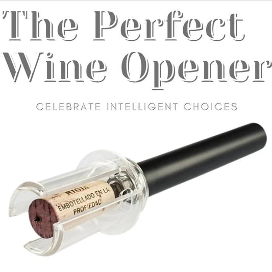 🔥LAST DAY SALE 49% OFF🍷Wine Air Pump Bottle Opener