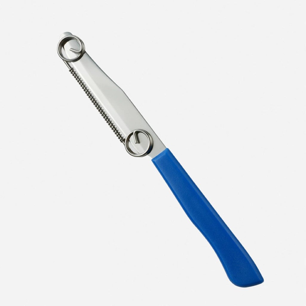 🔥LAST DAY 49% OFF - ✨Practical 2-in-1 Peeling & Slicing Knife