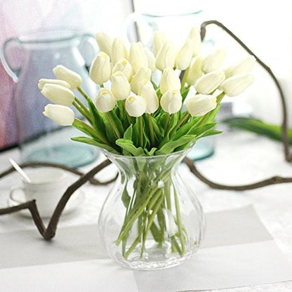 ✨Valentine's Day Early Bird Sale 49% OFF! - UV Resistant Lifelike Artificial Tulips Flowers💐