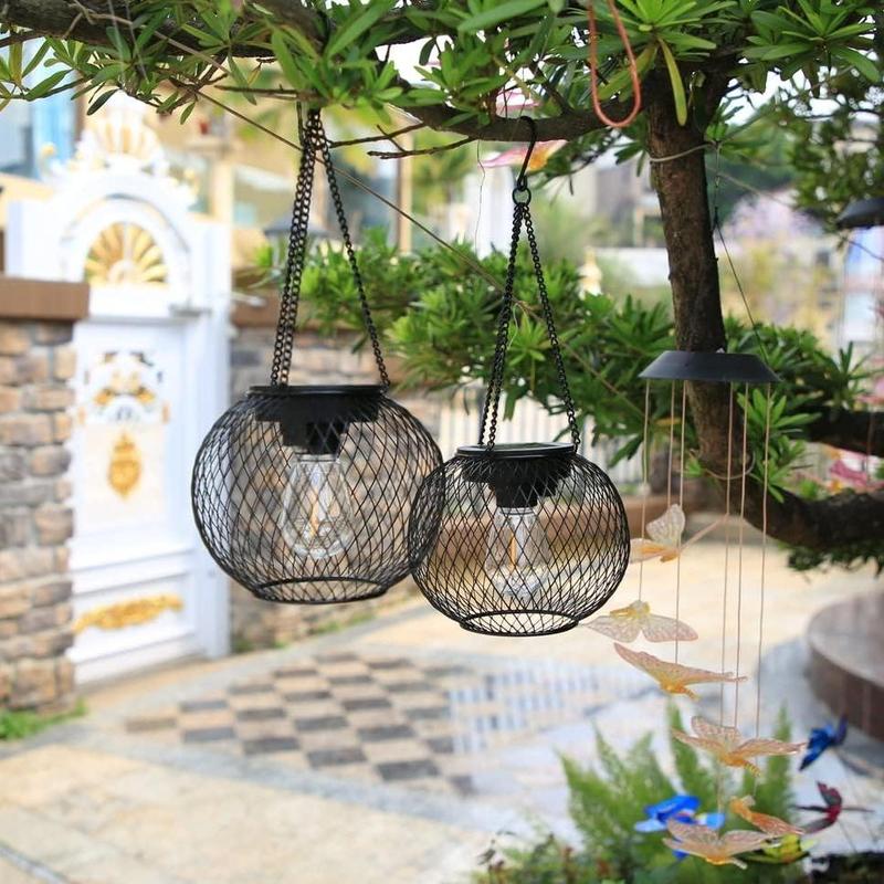 🔥Last 4 hours Sale: Save 50%- 🏡Outdoor Solar Hanging Light