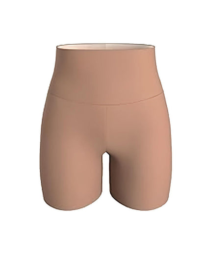 Women's Seamless High Waist Body Shaping Tummy Control Non-slip Shorts
