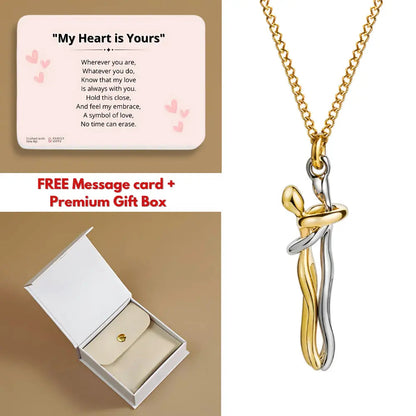 Hug Necklace
