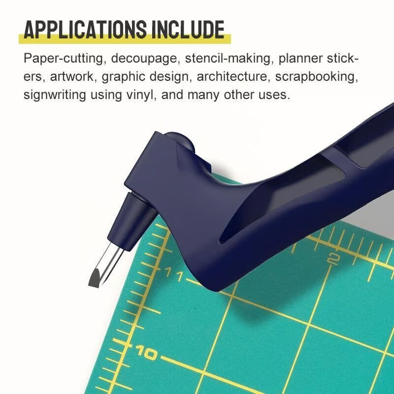 🔥LAST DAY 50% OFF - ✍️Craft Cutting Tools(Mat not included)