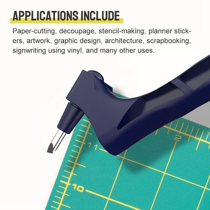 🔥LAST DAY 50% OFF - ✍️Craft Cutting Tools(Mat not included)