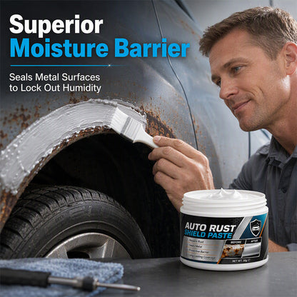 🔥Car Metal Rust Repair Paste🔥