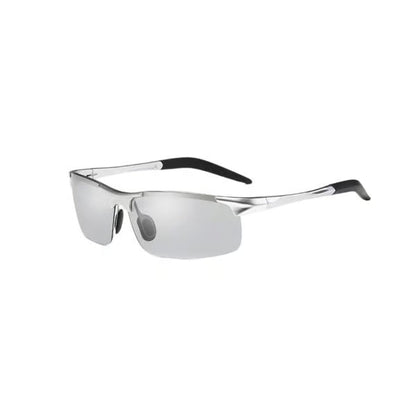 Photochromic Sunglasses with Anti-glare Polarized Lens🔥