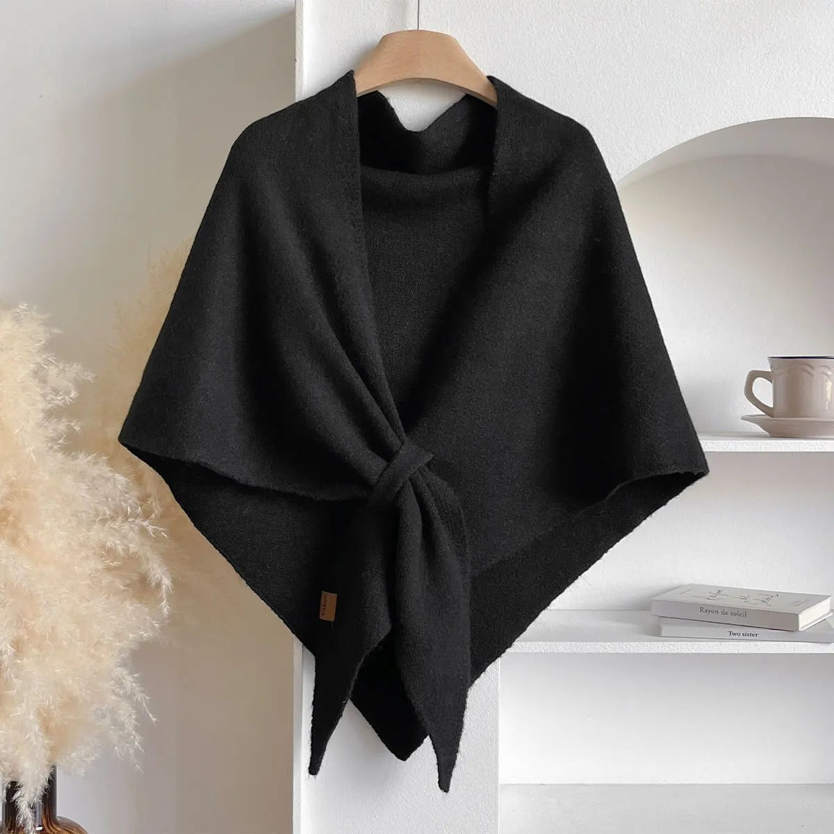 The Fleece Shawl