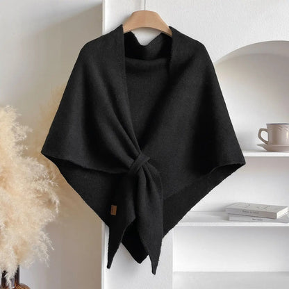 The Fleece Shawl