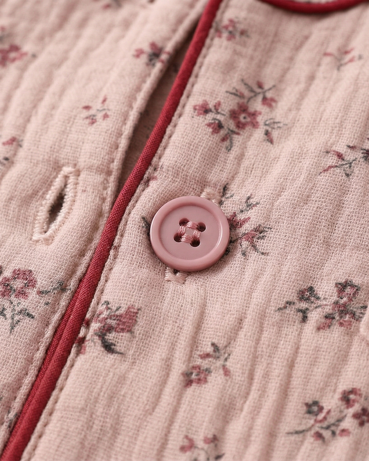 Flora - 100% Muslin Cotton Pajama