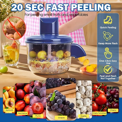 🔥LAST DAY 50% OFF - Universal Automatic Peeler