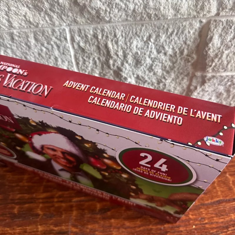 🔥LAST DAY SALE 49% OFF🎄Christmas Vacation Advent Calendar